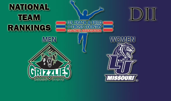 Adams State Takes Over Post as No. 1 Men’s Team in Division II