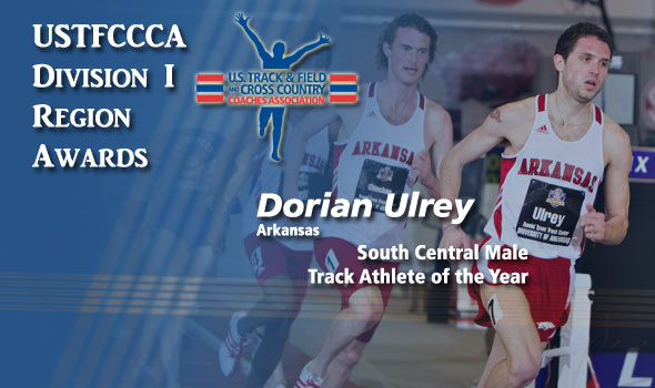 USTFCCCA Announces Division I Region Award Winners