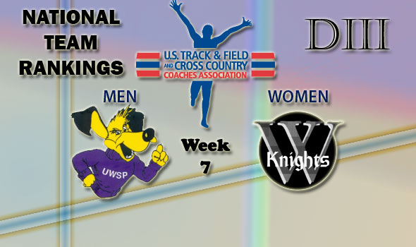 UW Stevens Point, Wartburg Retain National Team Ranking Leads in DIII
