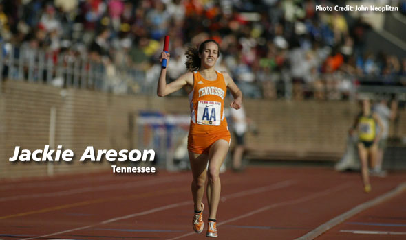 Tennessee Wins Another Penn Relays DMR Title