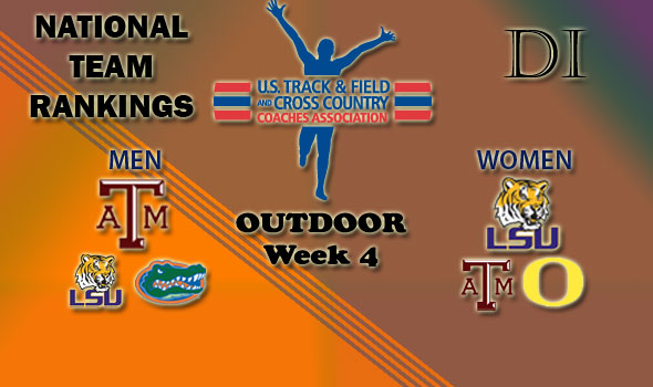 A Fresh View at the 2010 Landscape Brings Texas A&M Men, LSU Women to Front