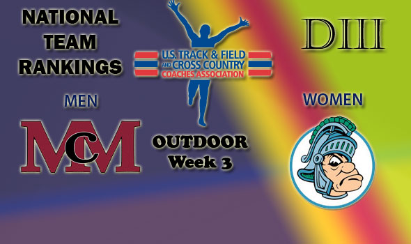 Week Three Rankings in Division III Released