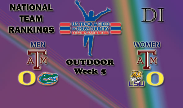 Dual Defending Champion Aggies Move to Nation’s Top Spot Once Again