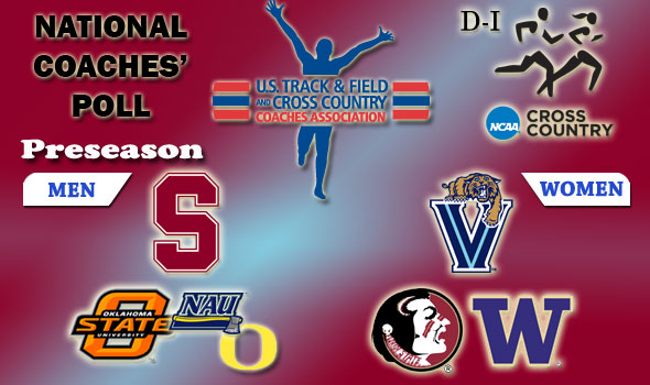 Stanford, Villanova Begin 2010 Cross Country Season as National Number Ones