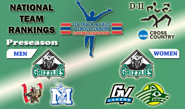 Adams State’s Men, Women Top Division II National Preseason Cross Country Rankings