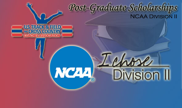 Division II Announces Post-Graduate Scholarship Winners