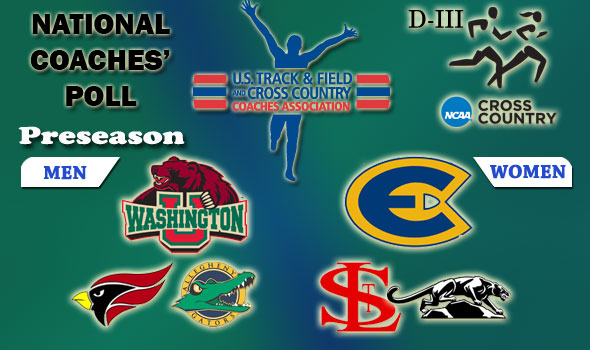 Division III Cross Country Season Opens With Washington (Mo.), UW Eau Claire As Early Favorites