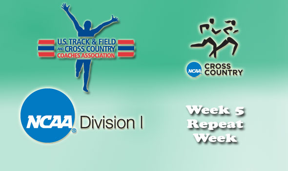 In Division I, Rankings Remain the Same This Week, Plus Weekend Recap