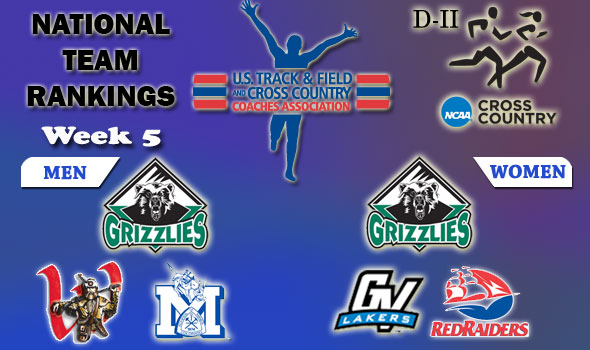 Adams State Reclaims Dual Front-Runner Status in Division II