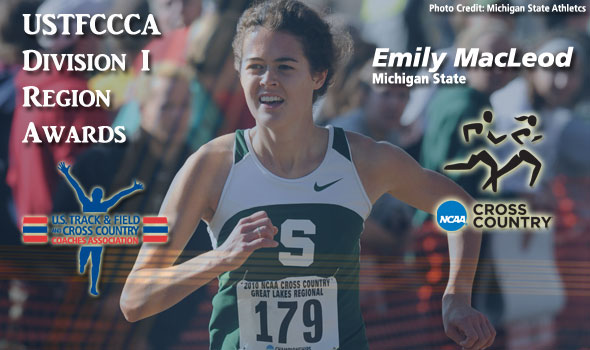 USTFCCCA Division I Cross Country Regional Award Winners for 2010 Released