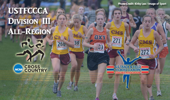 All-Region Lists Released for Division III Cross Country