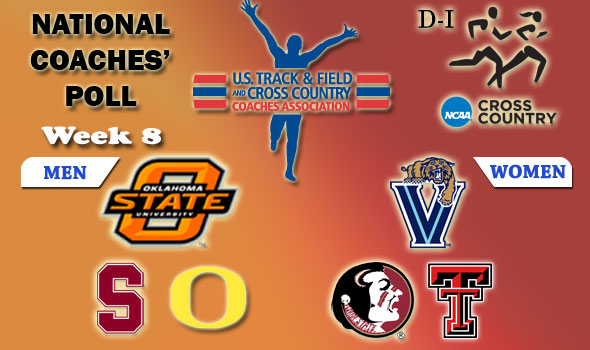 Coaches Lean Towards Oklahoma State as New Number One Men’s Team