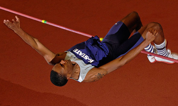 Collegiate Track & Field Weekend Review: February 14, 2011; Kynard With Huge Jump