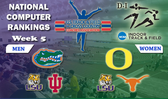 As Conference Championships Loom, Little Changes to the Nation’s Top 10 in Division I