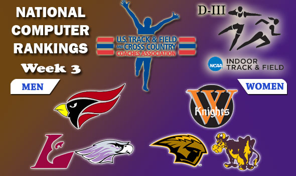 D-III T&F Rankings: Wartburg women now No. 1 in Division III
