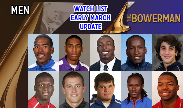 High-Flying Kynard Added to The Bowerman Watch