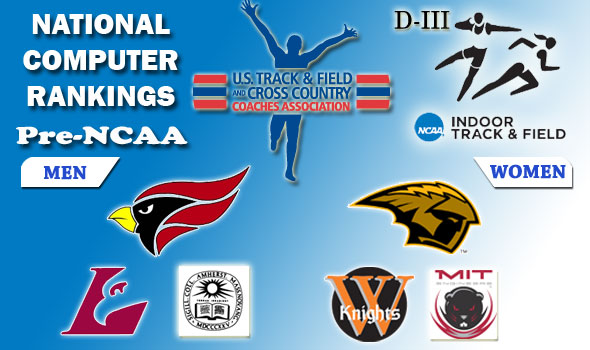 NCAA Division III Indoor National Titles Up for Grab This Weekend