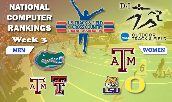 Top Five Teams Remain Intact in D-I; Preseason Marks Go Away Next Week