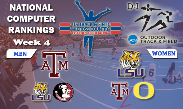 Moving Week in D-I Results in New, But Familiar, Number Ones