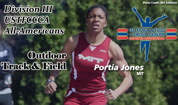USTFCCCA All-Americans Announced for Division III Outdoor Track & Field