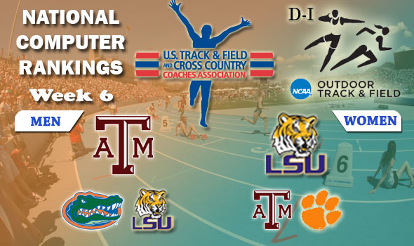 In D-I, Teams Make Top Five Moves Prior To Final Week of Regular Season