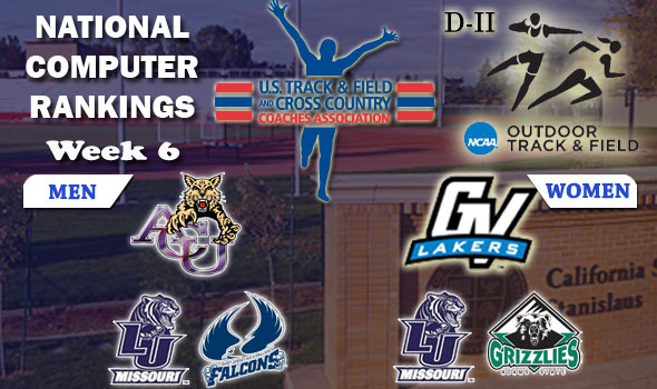 Lincoln Now Holds Both No. 2 Spots in D-II; Abilene Christian, Grand Valley State Stand Ground at No. 1
