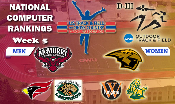 Indoor Champs UW Oshkosh Takes Over Women’s Top Spot in D-III