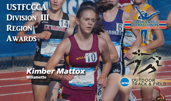 Region Awards Handed Out to NCAA Division III