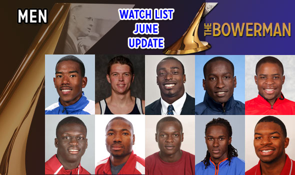 Men’s Watch List Remains The Same With Des Moines on Horizon