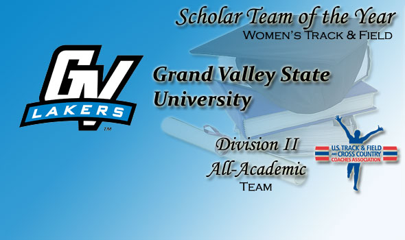 Grand Valley State Adds Two More Awards to Magical 2010-2011 School Year