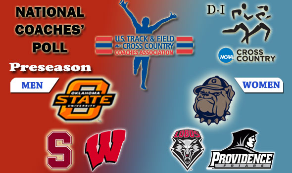 Cowboys, Hoyas Start DI Cross Country Season as Nation’s Top Dogs