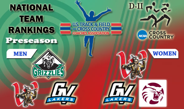 Adams State’s Men, Western State’s Women Picked No. 1 to Begin DII Cross Country Season