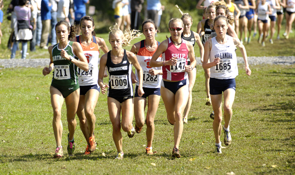 Cross Country Season Heating Up!