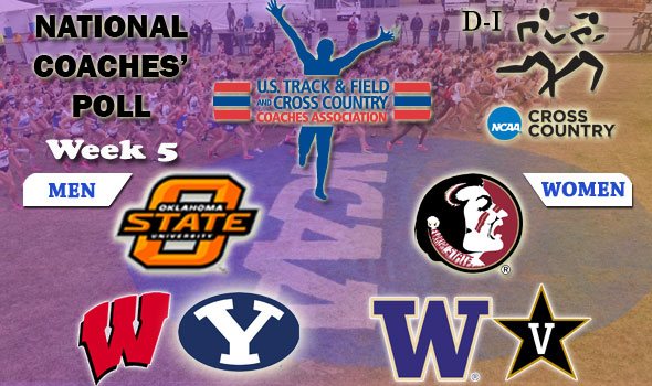 DI National XC Poll: Big Weekend Places Florida State as New Top Women’s Team