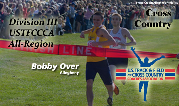 Cross Country All-Region Named for 2011 NCAA Division III