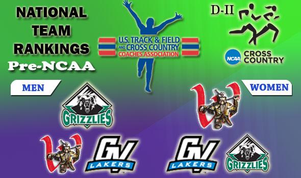 DII National Rankings: Adams State’s Men Takes Back No. 1