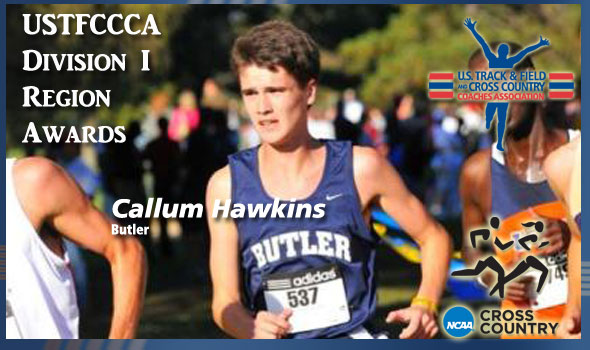 USTFCCCA Division I Cross Country Regional Award Winners for 2011 Released