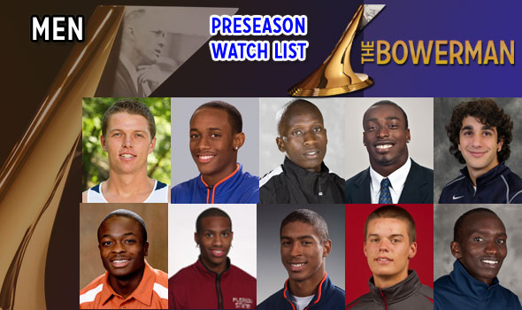 Jarret Eaton, Gunnar Nixon Join The Bowerman’s Watch List of Ten