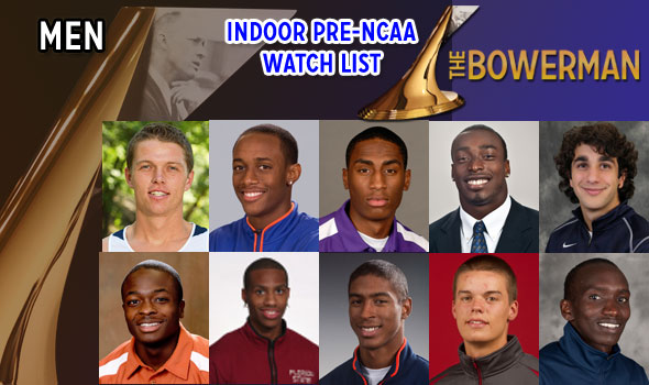 Kynard Promoted to The Bowerman Watch List