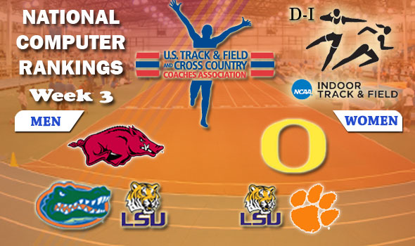 Clemson’s Women Step into Top Three for First Time with New DI Rankings