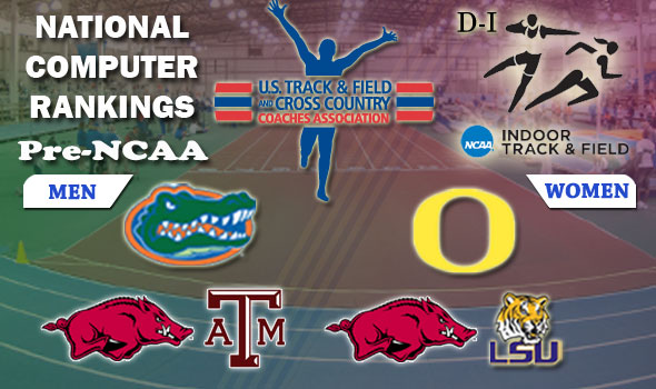 Florida, Oregon Ranked No. 1 and Going For Three-Peats