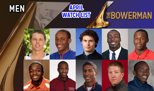 Ole Miss’ Robertson Draws Acclaim from Bowerman Watch List Committee