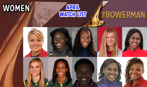 Oklahoma’s Brittany Borman is the Latest to be Added to Women’s Bowerman Watch