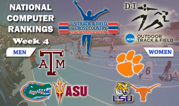 DI Rankings: Texas A&M, Clemson Now Lead The Way