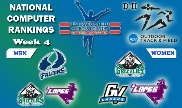 DII Rankings: Adams State’s Women Make First-Ever Showing As Outdoor Number One