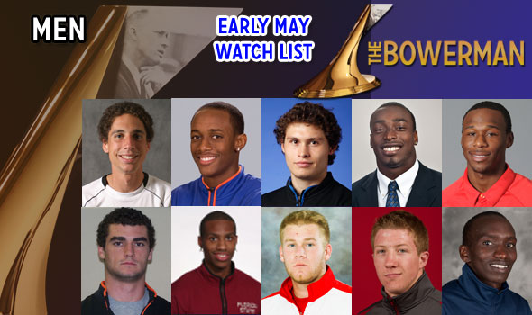 The Bowerman Watch List Now Eyes Glover, Levins, McCullough