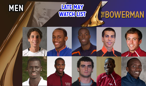 Final Men’s Watch List Adds Cabral, Morton; McCullough, Riley Return