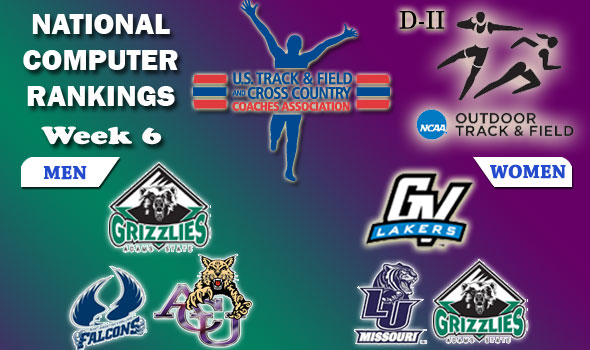 DII Rankings: Adams State, GVSU Retain Number One Footing
