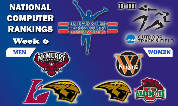 DIII Rankings: Top Four Teams Stay Put, Final Weekend of Regular Season Ahead