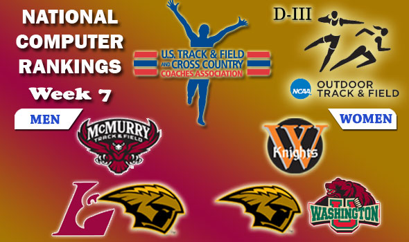 DIII Rankings: Wartburg Women Set New Rankings Standard, McMurry Men Keeps Sizable Lead